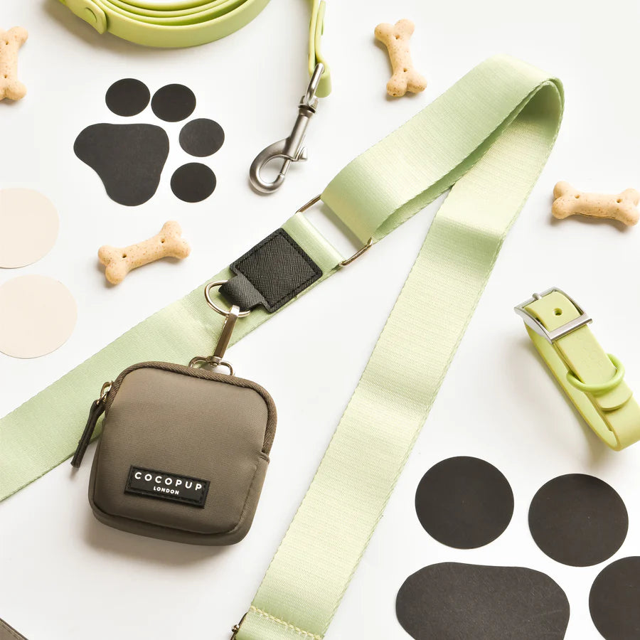 NAKD Bag Strap - Matcha