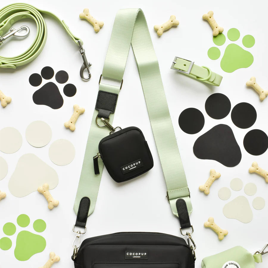 NAKD Bag Strap - Matcha