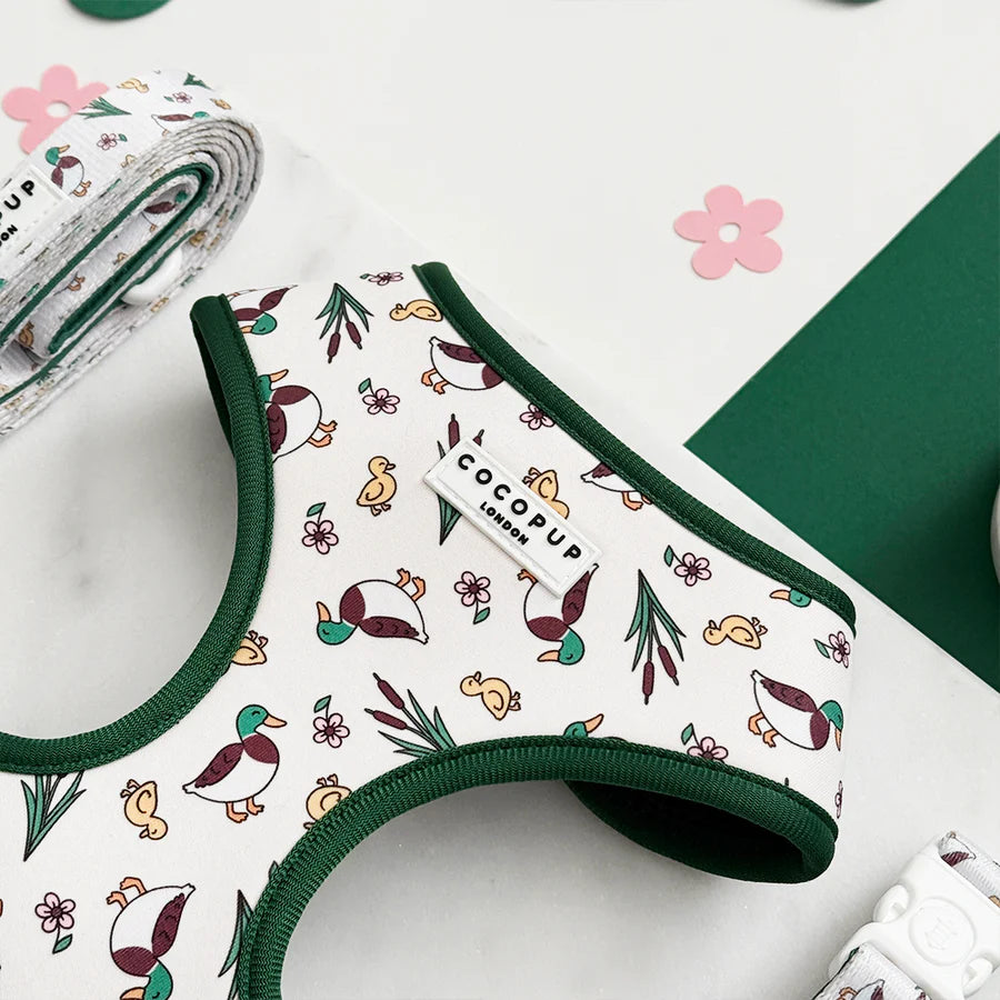 Puddle Pup Adjustable Neck Harness