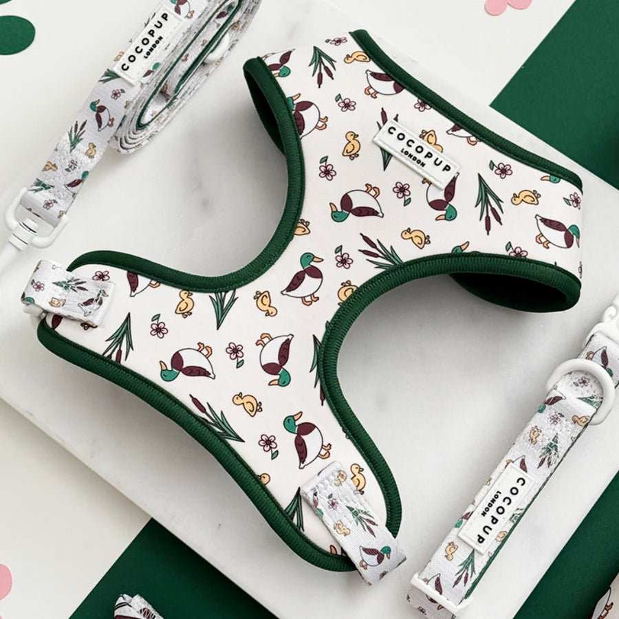 Puddle Pup Adjustable Neck Harness