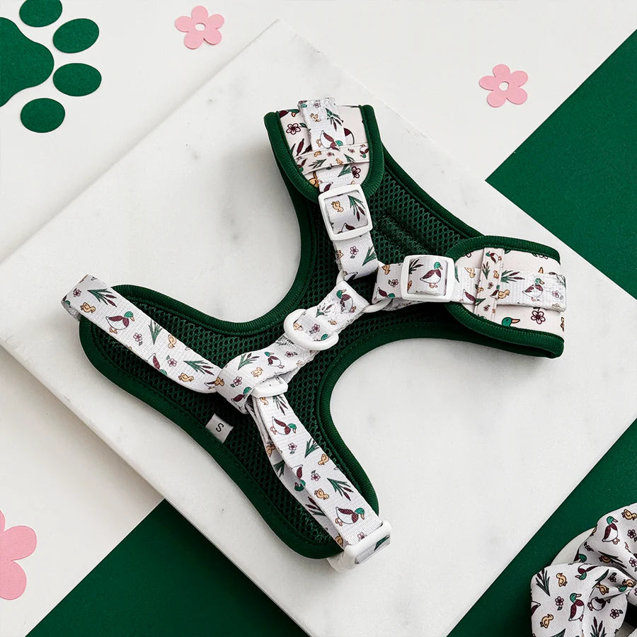 Puddle Pup Adjustable Neck Harness