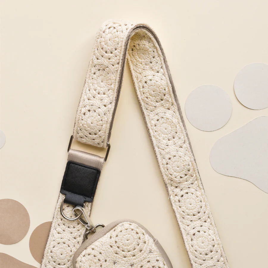Bag Strap - Festival Crochet
