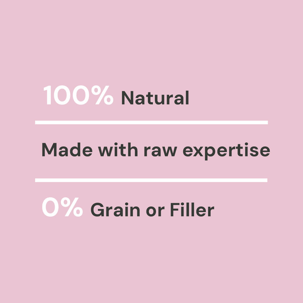 Nutriment Just Raw Offal 500g