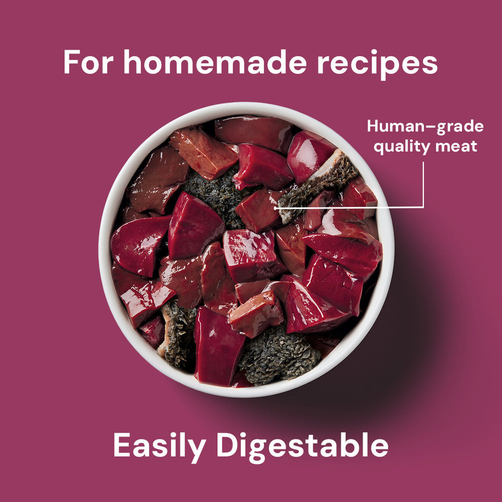Nutriment Just Raw Offal 500g