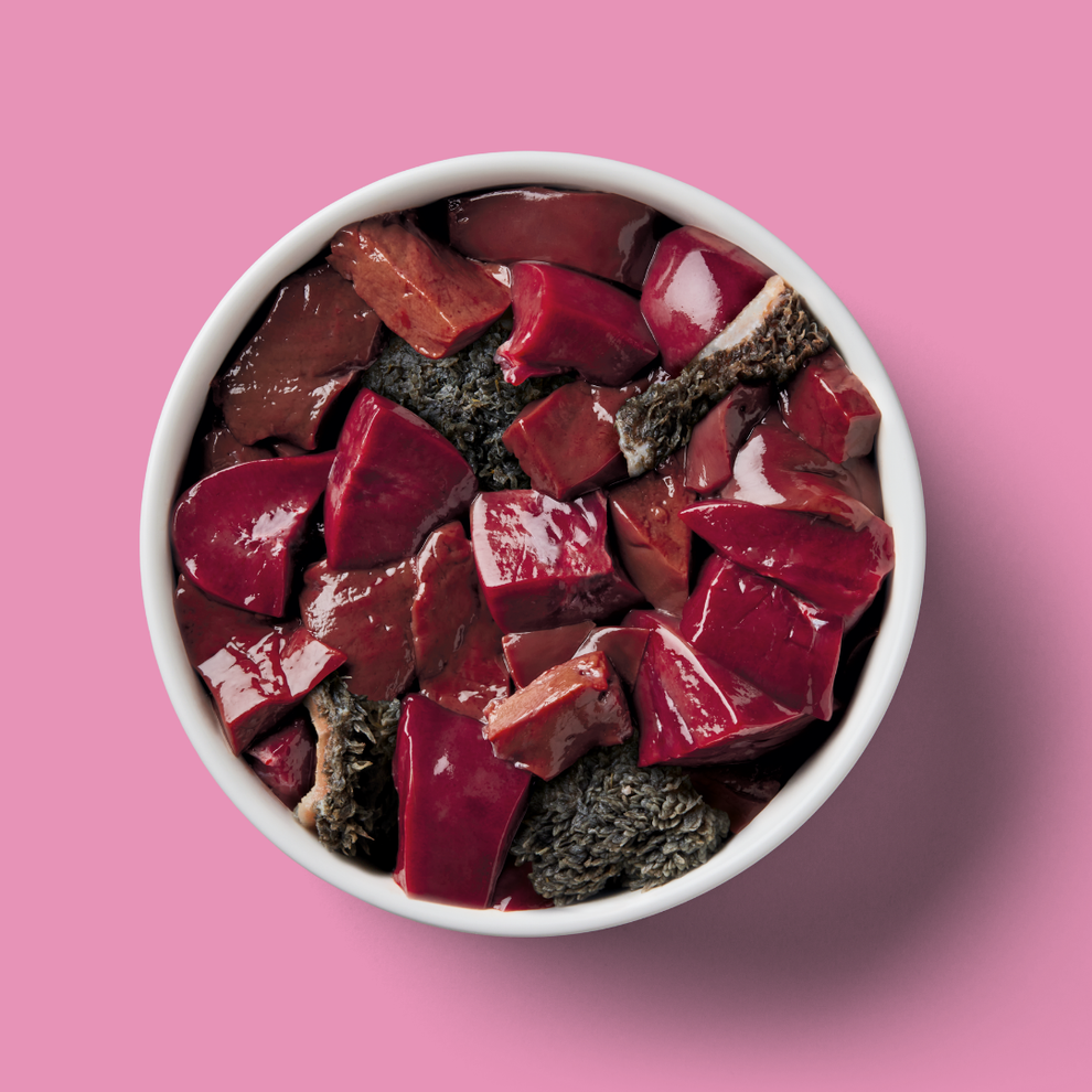 Nutriment Just Raw Offal 500g