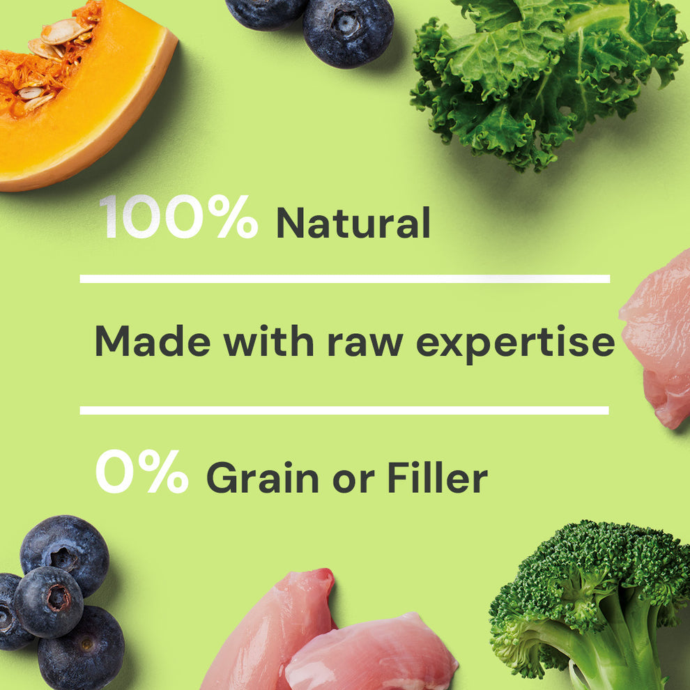 Nutriment Raw Rabbit 500g