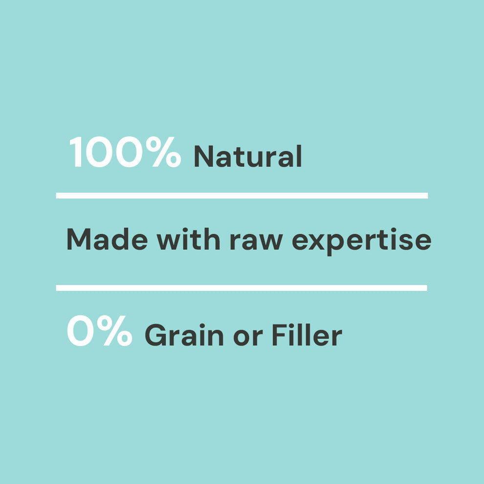 Nutriment Just Raw Tripe