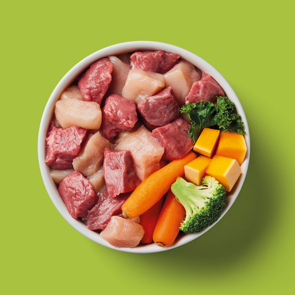 Nutriment Raw Chicken & Lamb