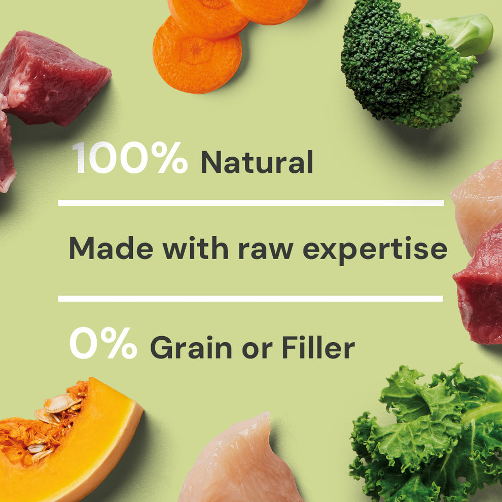 Nutriment Raw Chicken & Lamb