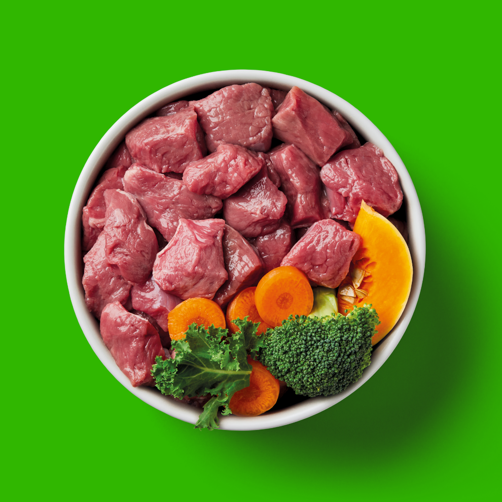Nutriment Raw Lamb