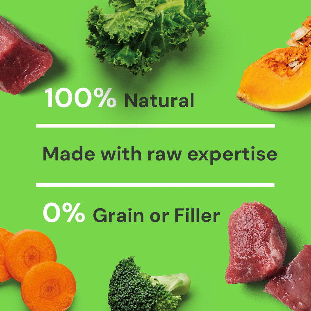 Nutriment Raw Lamb