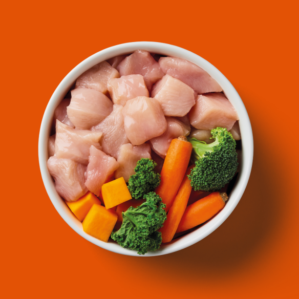 Nutriment Raw Chicken