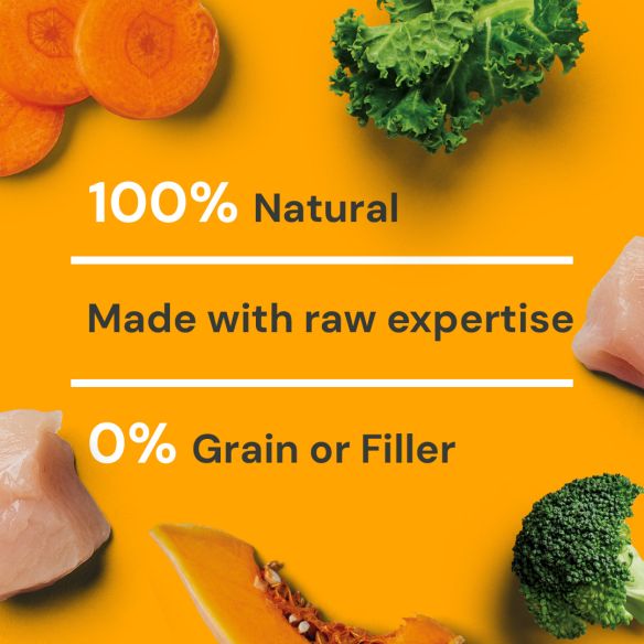 Nutriment Raw Chicken