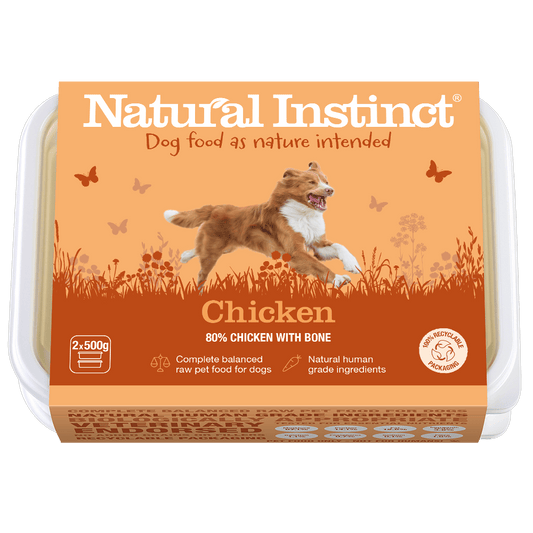 Natural Instinct Chicken