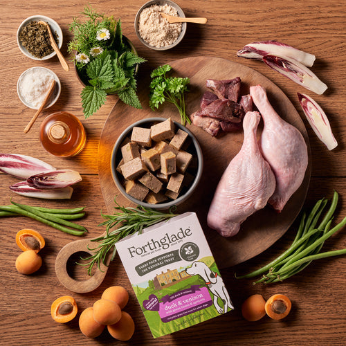 Duck & Venison with Green Beans and Apricots Gourmet Wet Food