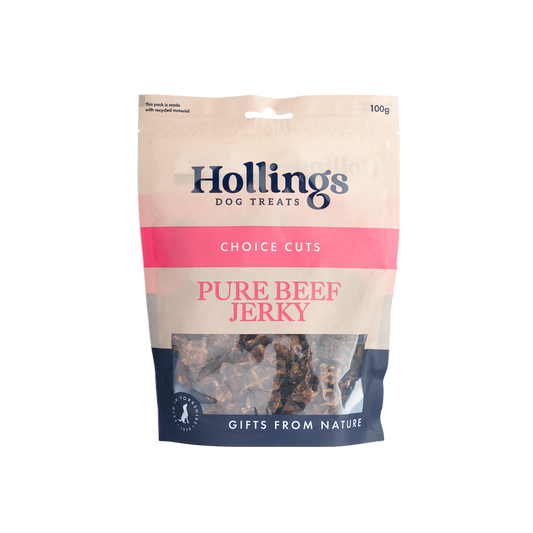 Hollings Jerky 100g