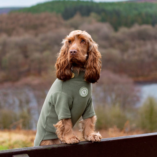 Forrest Glade Fleece Suit