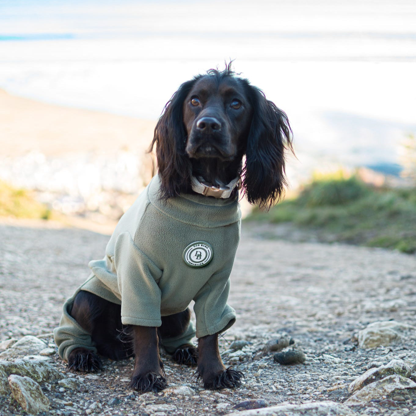 Forrest Glade Fleece Suit