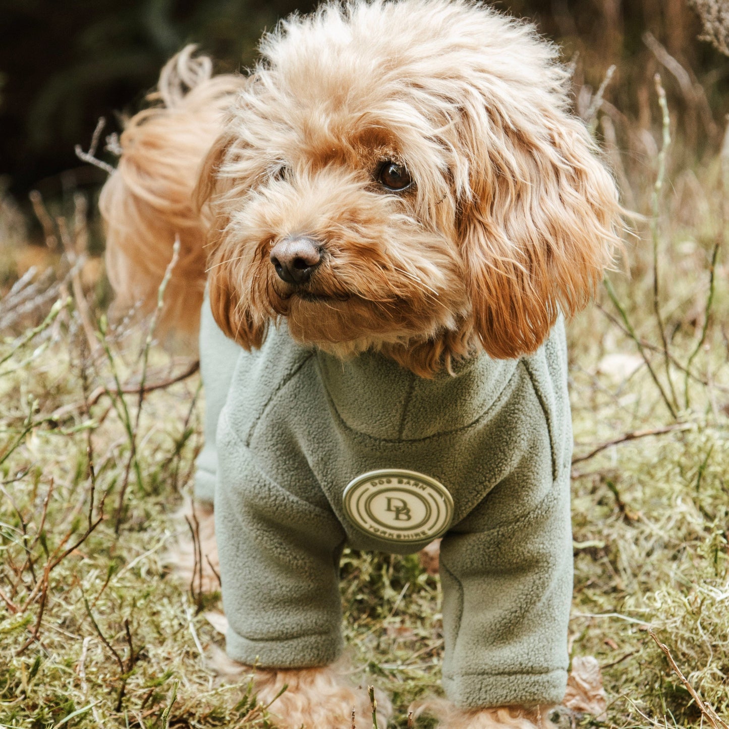 Forrest Glade Fleece Suit