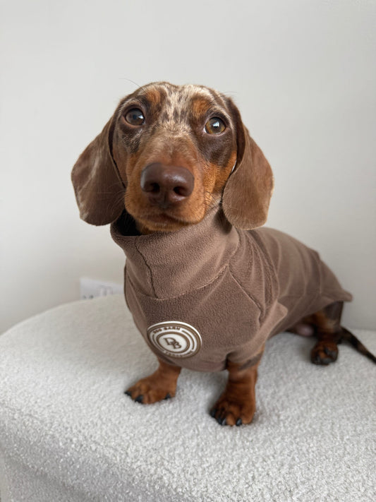 Chestnut Trail Dachshund Fleece
