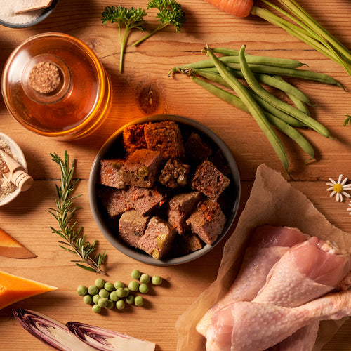 Forthglade Complete Adult GF Variety British Classics (Chick/Lamb/Beef) & Veg 12pk