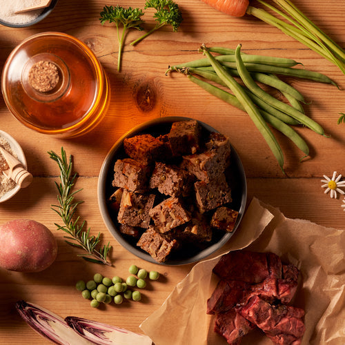 Forthglade Complete Adult GF Variety British Classics (Chick/Lamb/Beef) & Veg 12pk