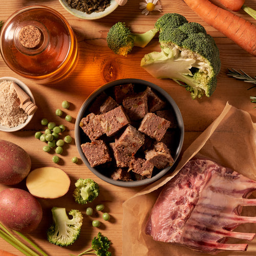 Forthglade Complete Adult GF Variety British Classics (Chick/Lamb/Beef) & Veg 12pk