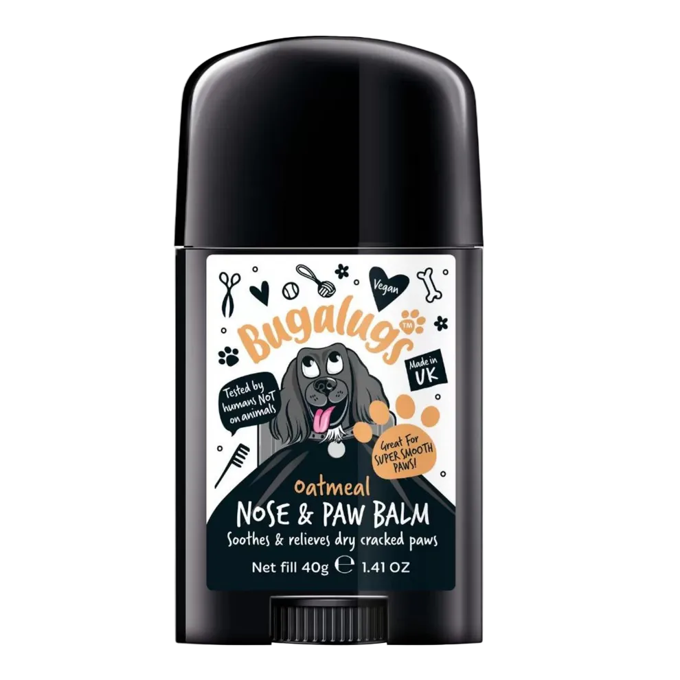 Bugalugs Paw & Nose Stick 40g