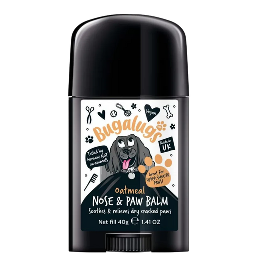 Bugalugs Paw & Nose Stick 40g