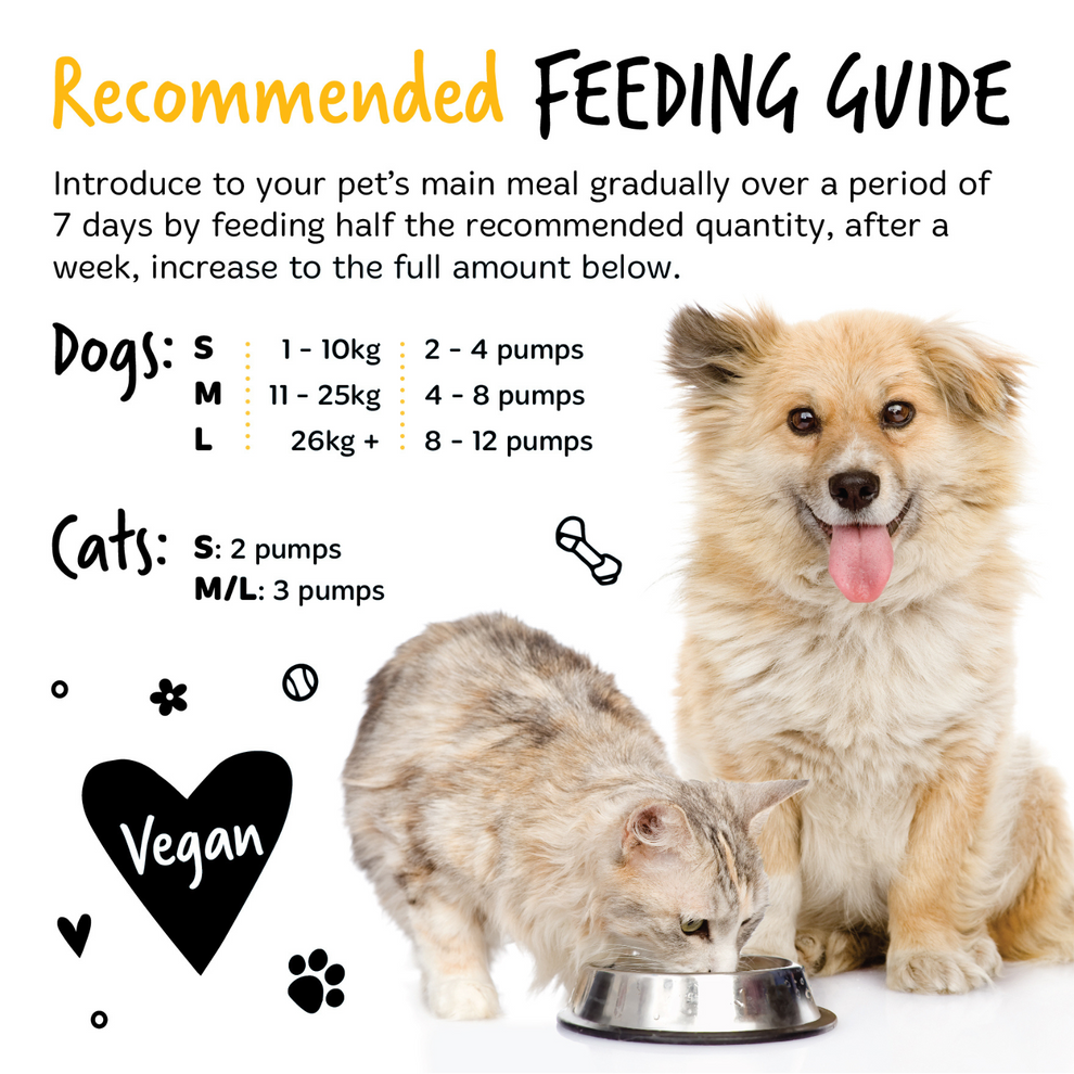 Bugalugs Flaxseed Oil 500ml