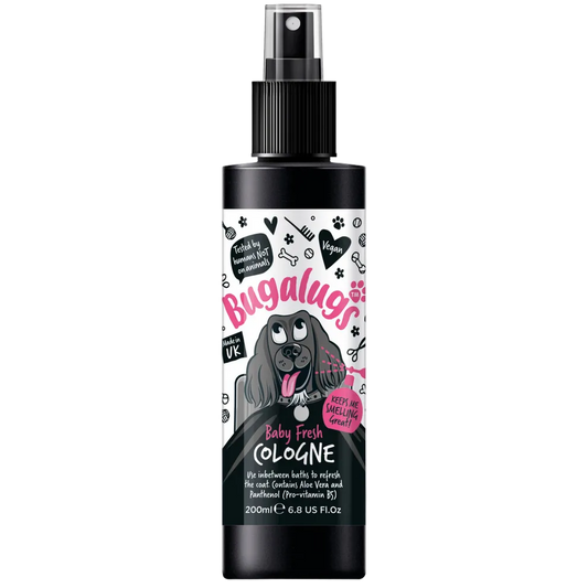 Bugalugs Baby Fresh Cologne 200ml