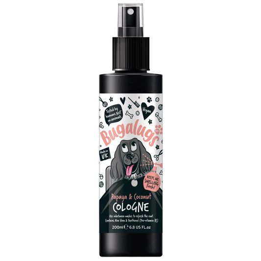 Bugalugs Luxury Papaya & Coconut 2in1 Spray 200ml