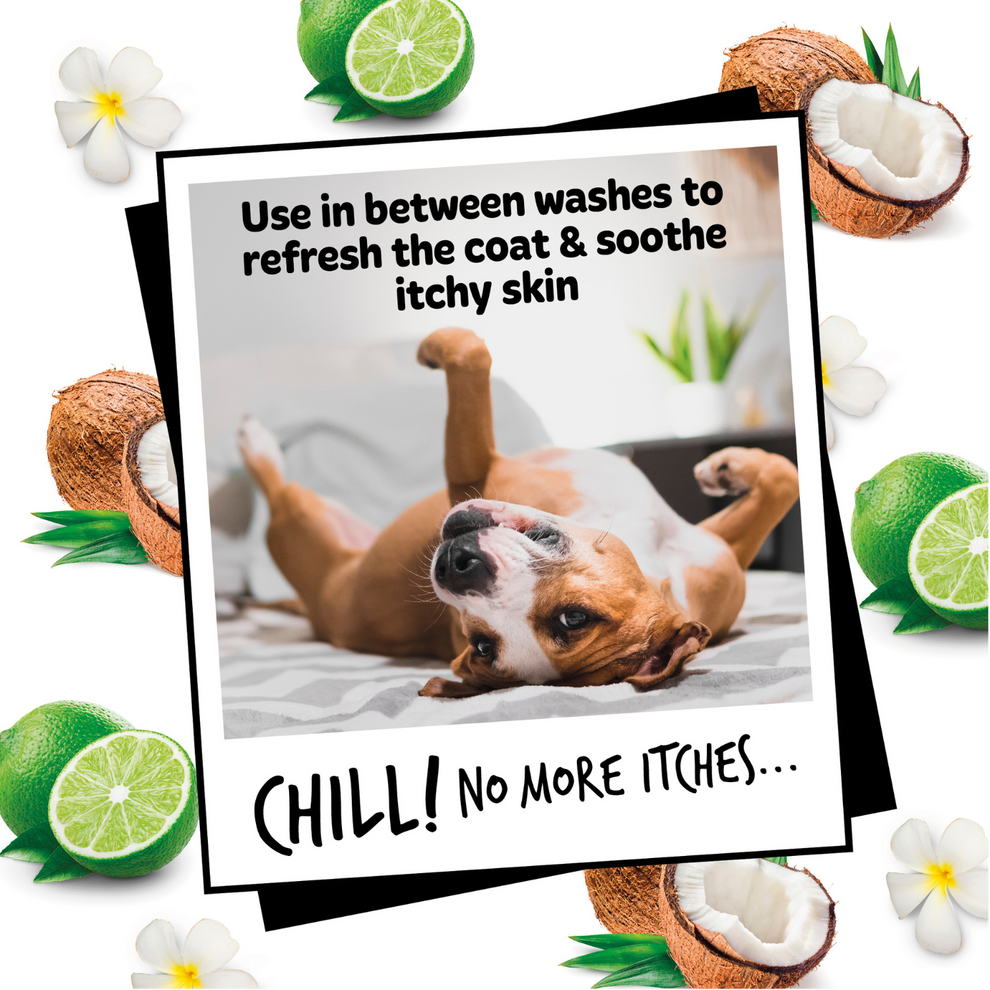 Bugalugs Oatmeal Deodorising Spray 200ml