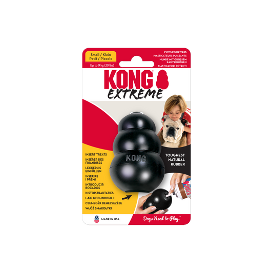 KONG Extreme Black