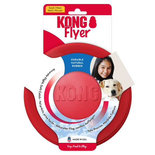 KONG Flyer Frisbee
