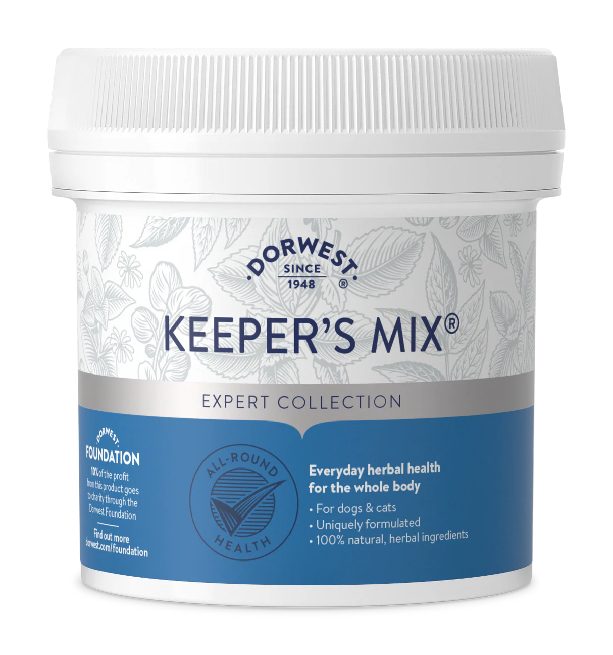 Keeper's Mix® For Dogs And Cats
