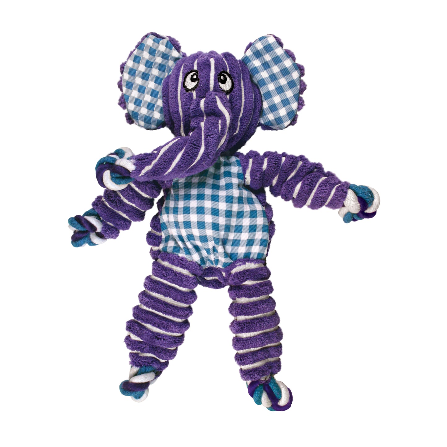 KONG Floppy Knots Elephant Md/Lg