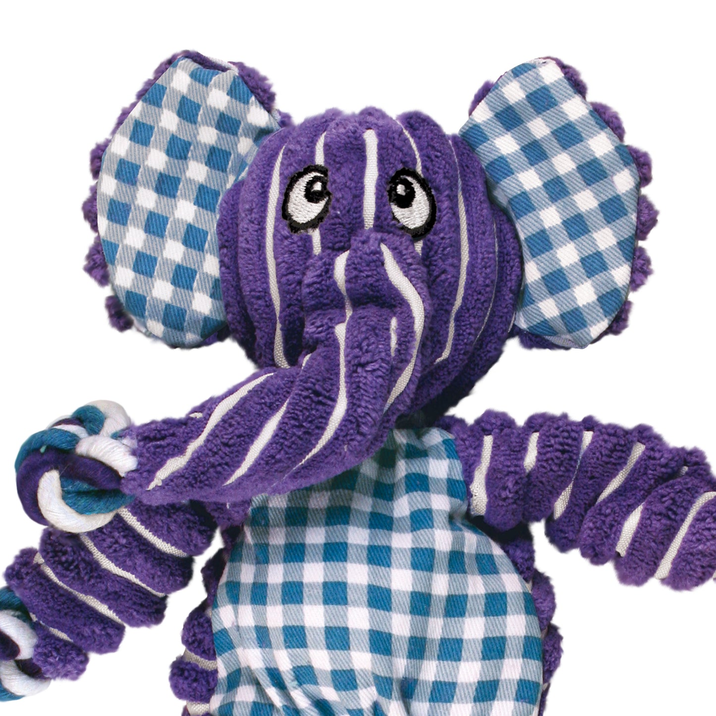 KONG Floppy Knots Elephant Md/Lg