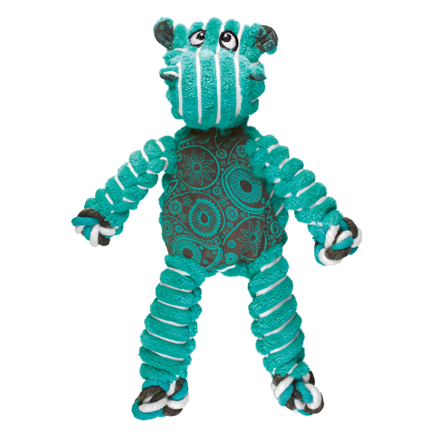 KONG Floppy Knots Hippo Md/Lg