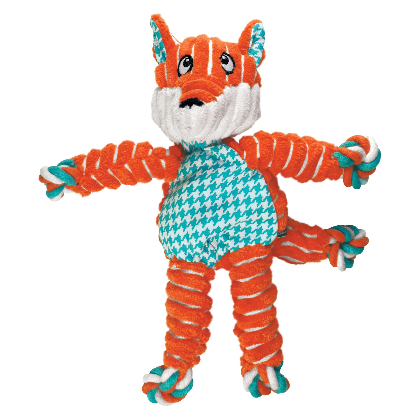 KONG Floppy Knots Fox Sm/Md