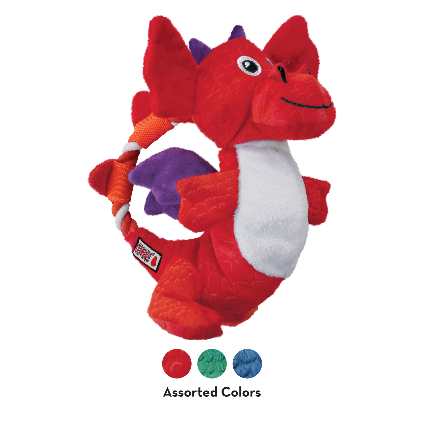 KONG Dragon Knots Medium/Large