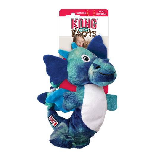 KONG Dragon Knots Medium/Large