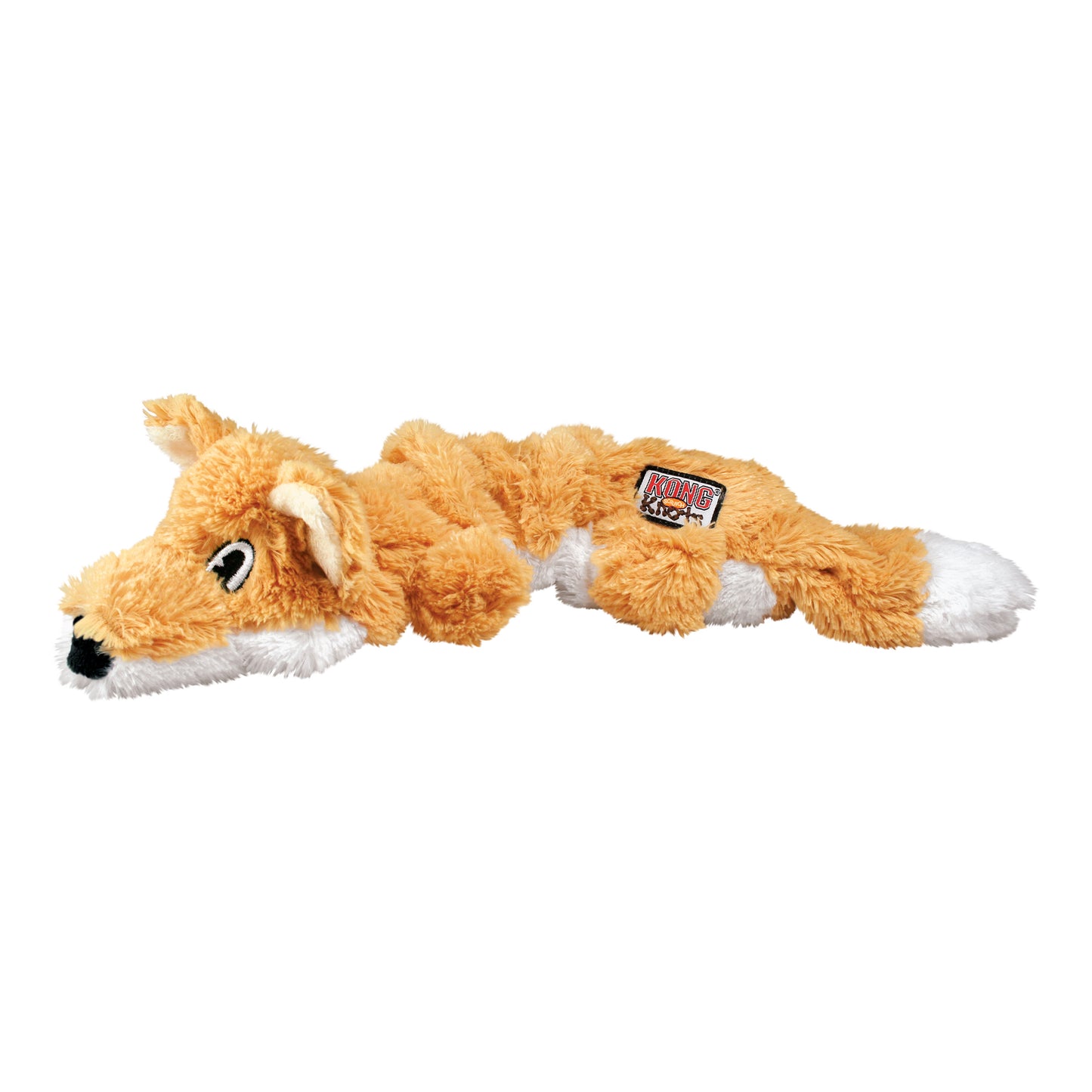 KONG Scrunch Knots Fox Sm/Md