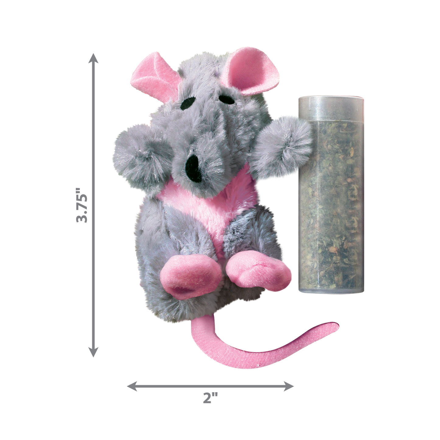 KONG Refillables Rat