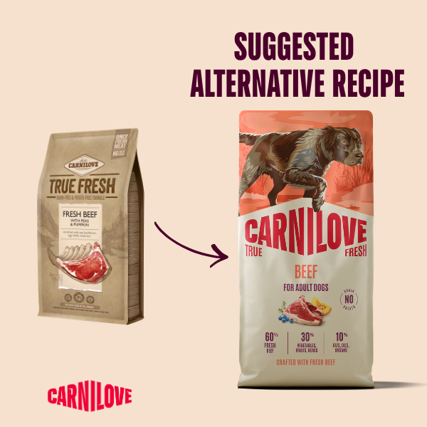 Carnilove True Fresh Beef