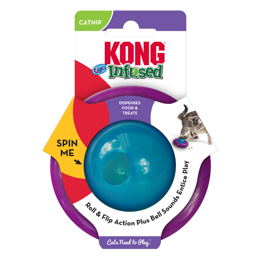 KONG Infused Cat Gyro