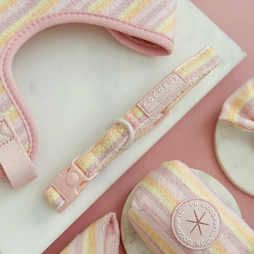 Pastel Stripes Collar