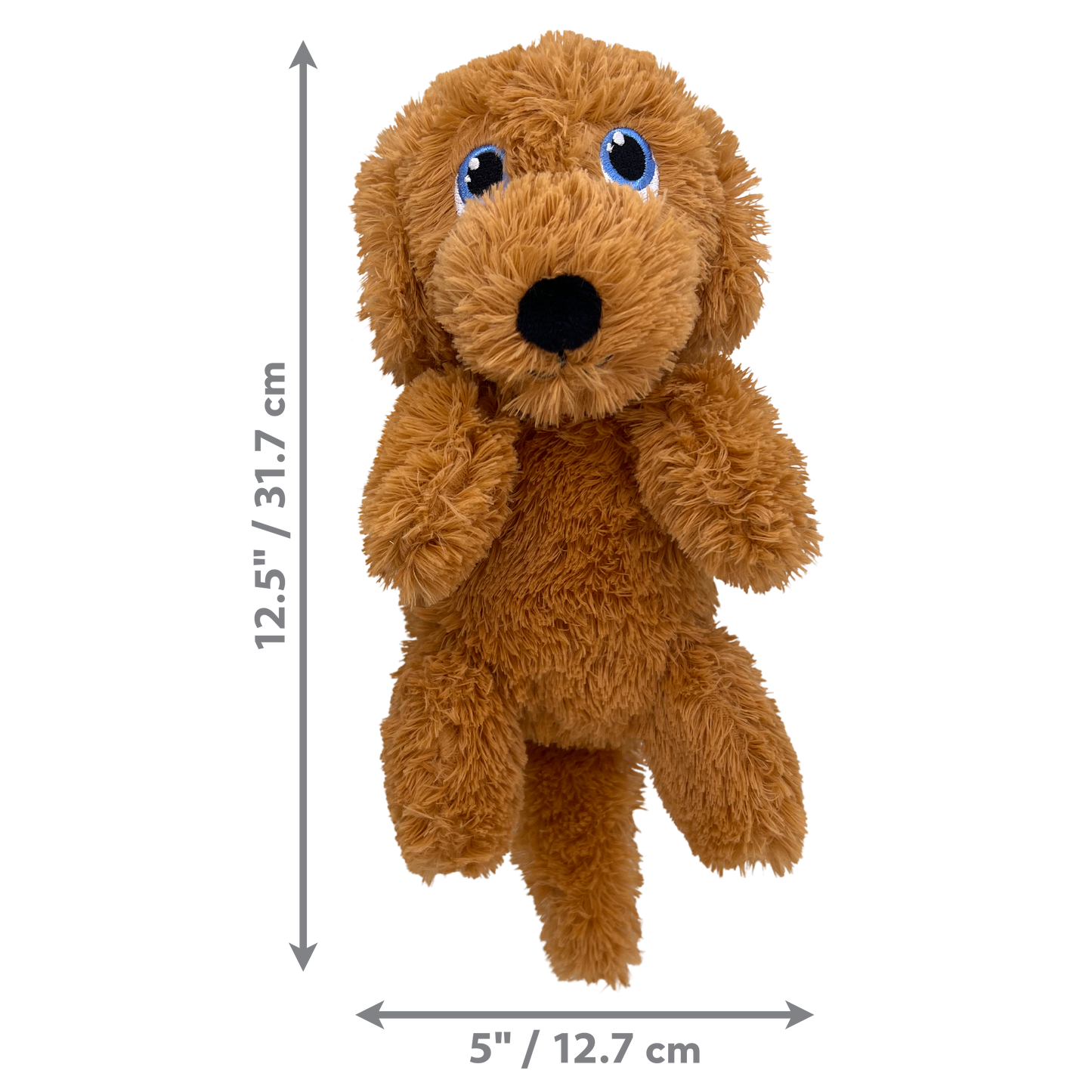 KONG Comfort Pups Goldie Medium