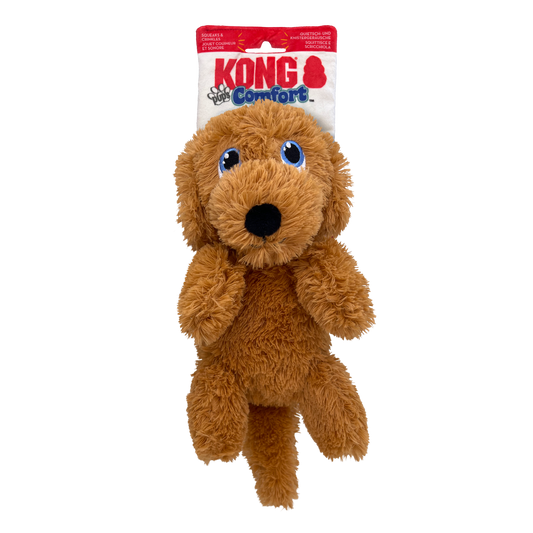 KONG Comfort Pups Goldie Medium