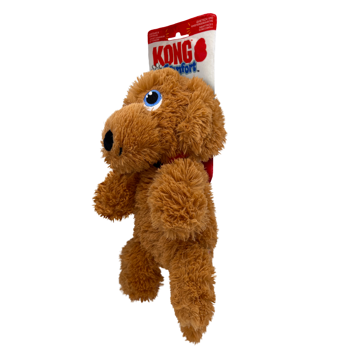 KONG Comfort Pups Goldie Medium